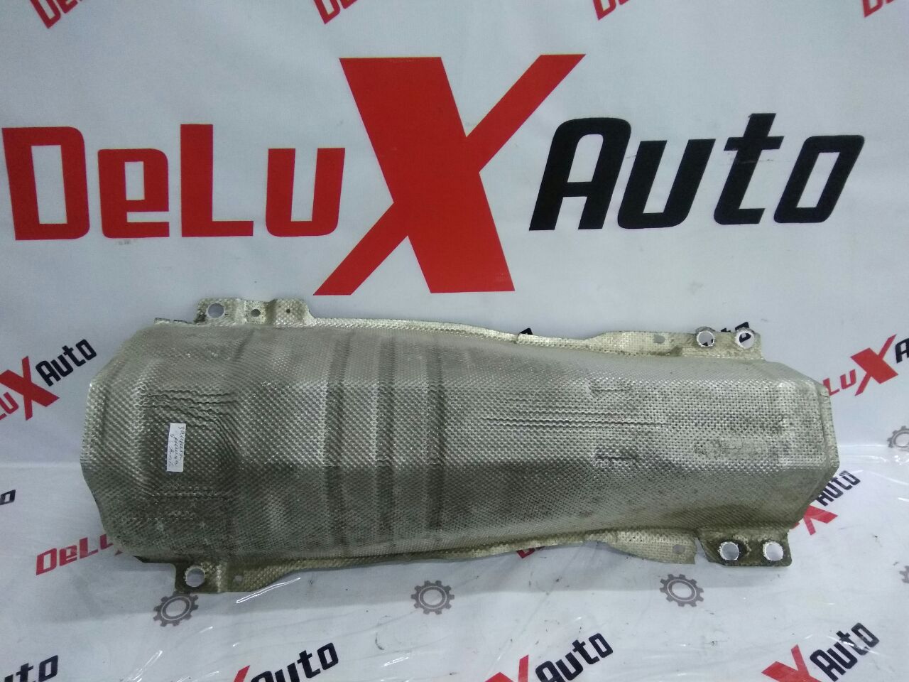 protecție podea pentru Volvo V70 2.4 diesel · 2007–2013