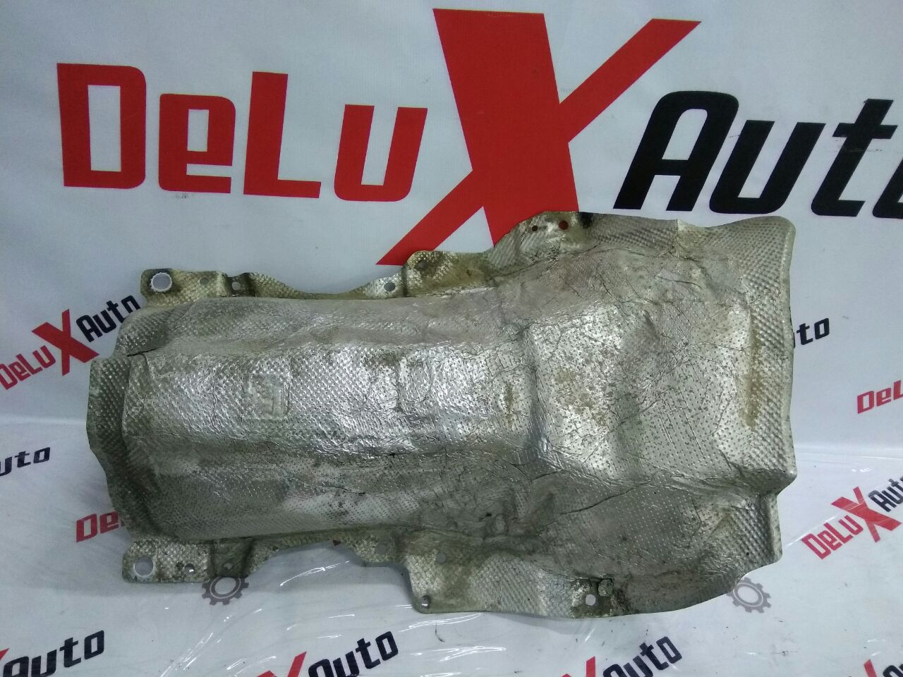 protecție podea pentru Volvo V70 2.4 diesel · 2007–2013