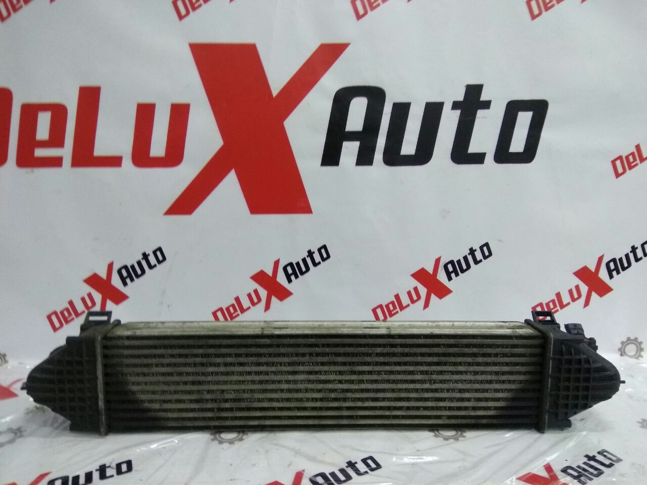 intercooler