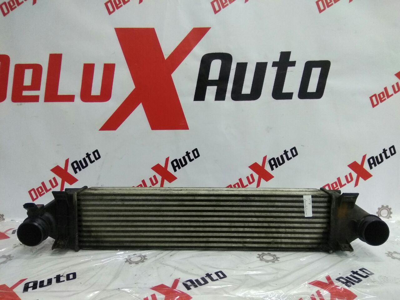 intercooler pentru Volvo V70 2.4 diesel · 2007–2013