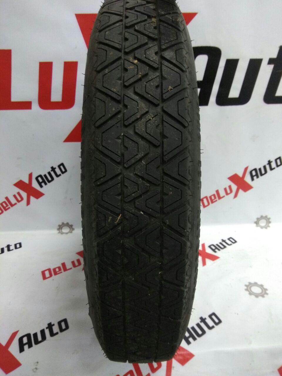 Докатка 125/80R17 для Volvo V70 2.4 дизель · 2007–2013