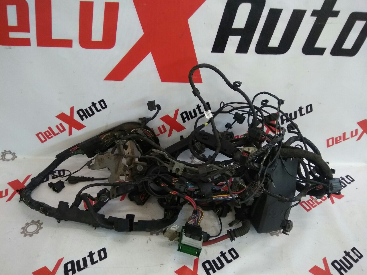 cablaj compartiment motor