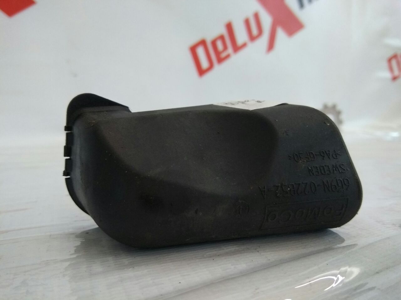 drenaj supapă