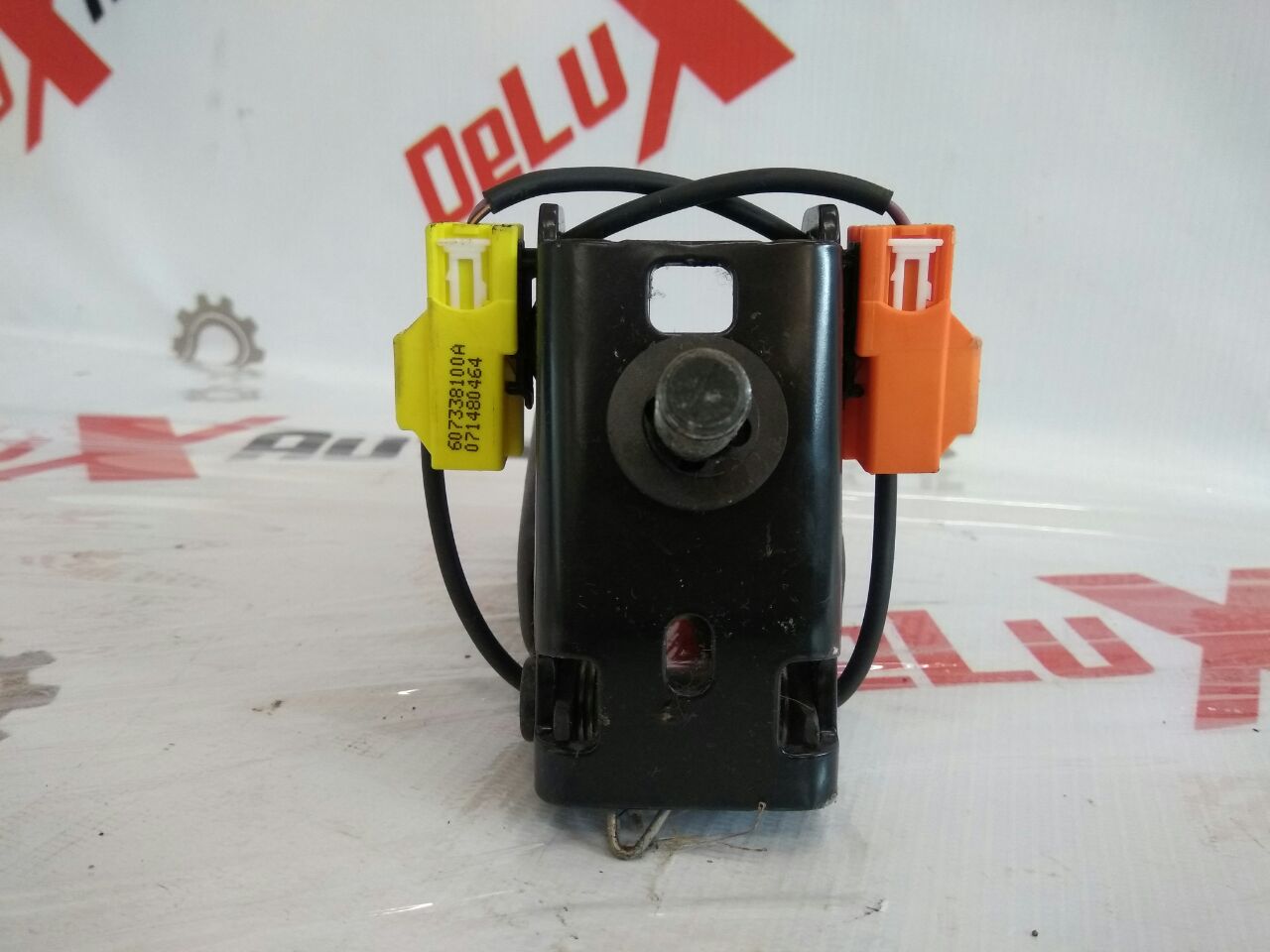 Încuietori centuri de siguranță spate pentru Volvo V70 2.4 diesel · 2007–2013