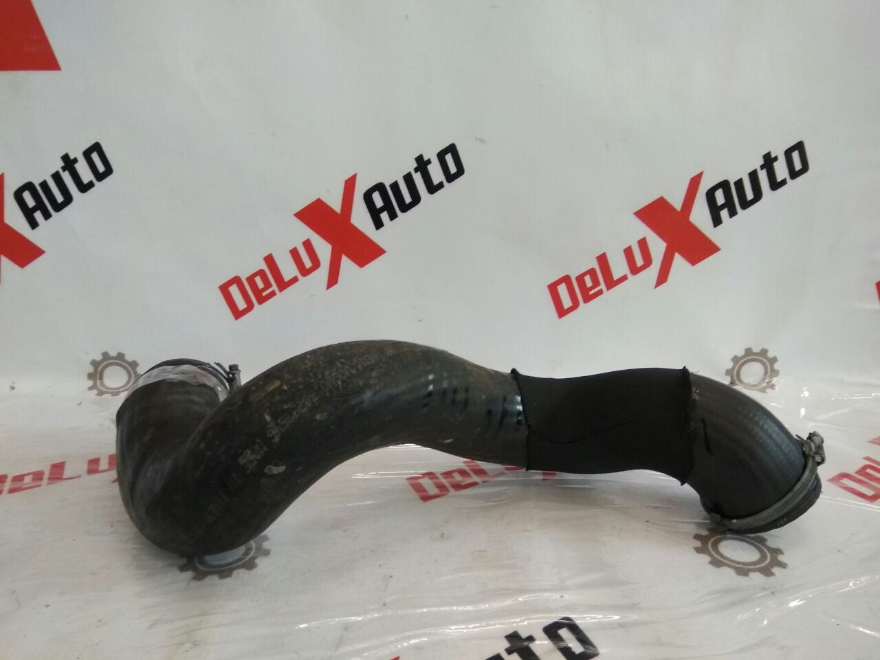furtun alimentare aer pe clapetă accelerație clapetă
