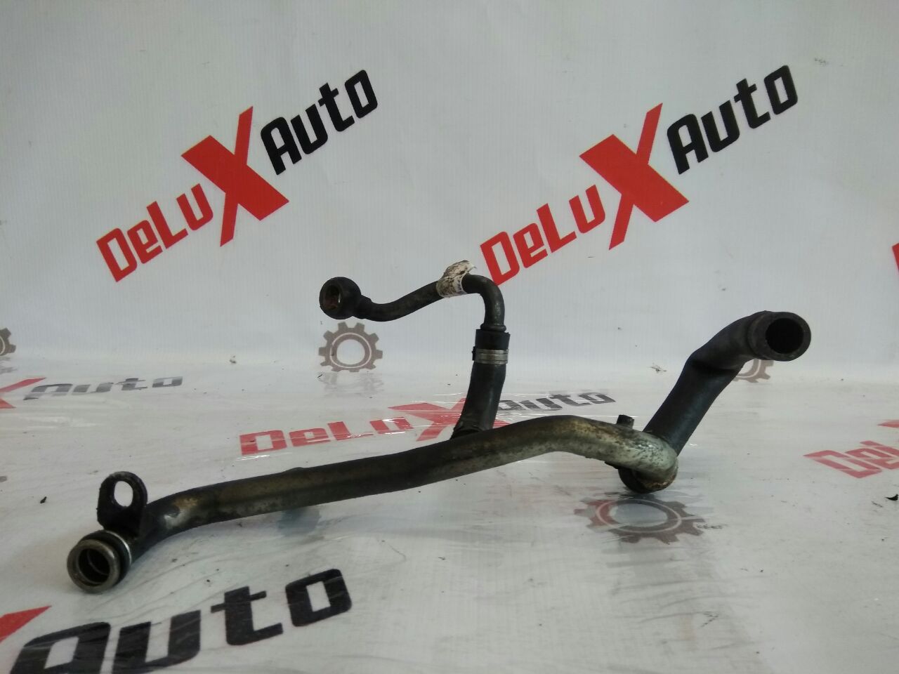 furtun sistem răcire pentru Volvo V70 2.4 diesel · 2007–2013