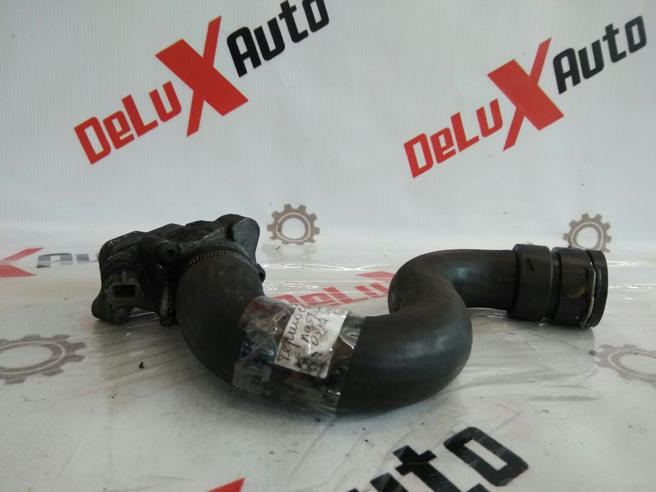 termostat + furtun răcire pentru Volvo V70 2.4 diesel · 2007–2013