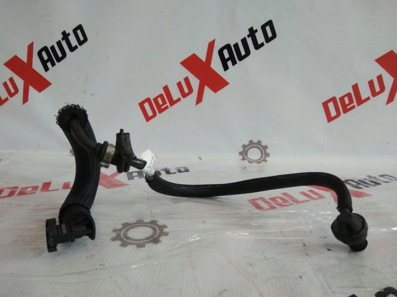 vacuum conductă pentru Volvo V70 2.4 diesel · 2007–2013