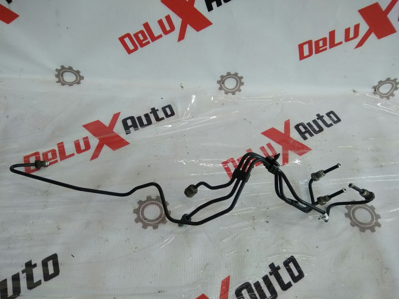 frână conductă