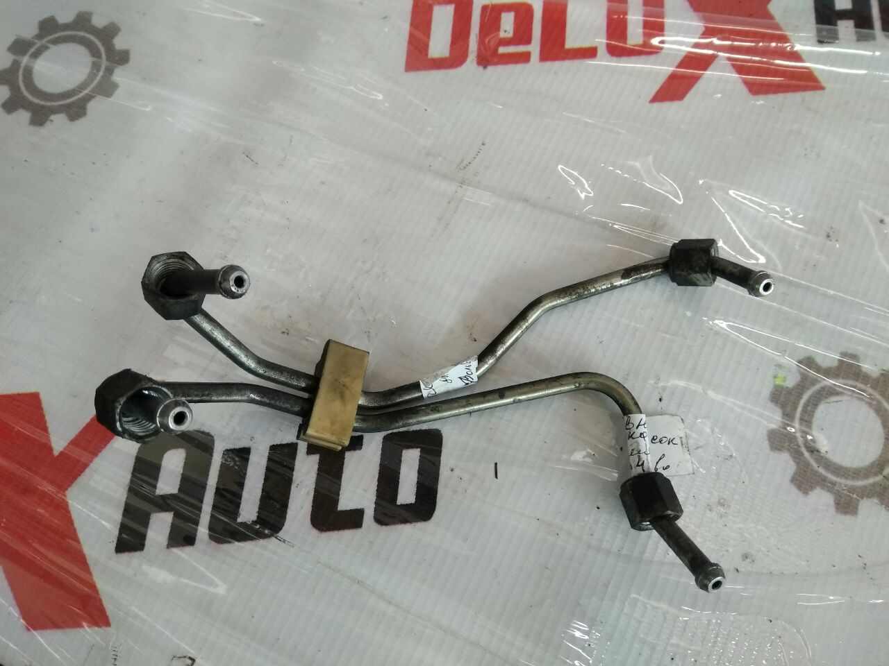 combustibil conductă înalt presiune cilindru pentru Volvo V70 2.4 diesel · 2007–2013