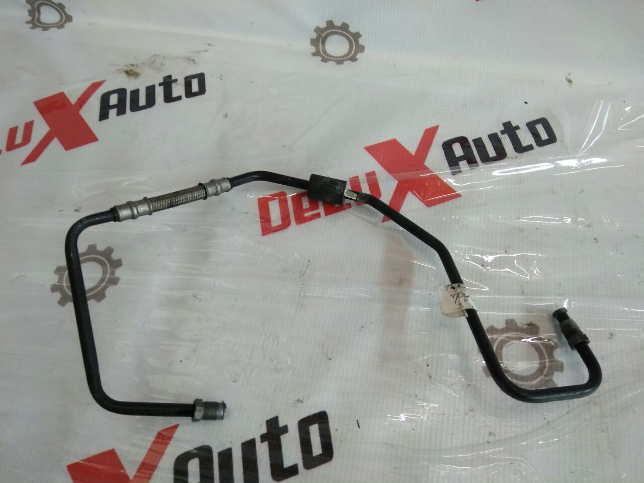frână conductă