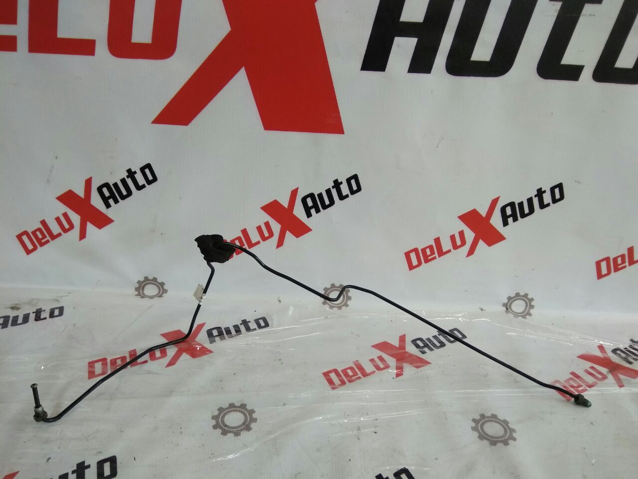 frână conductă