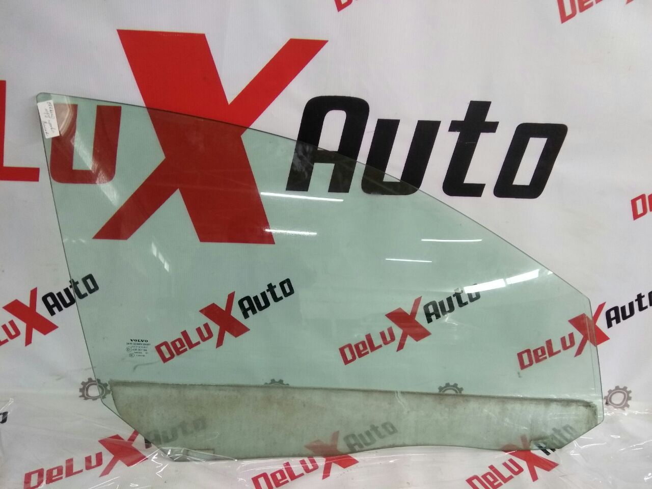 geam față dreapta pentru Volvo V70 2.4 diesel · 2007–2013