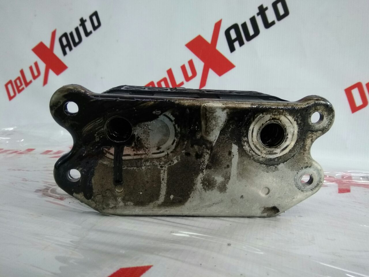 schimbător de căldură motor
