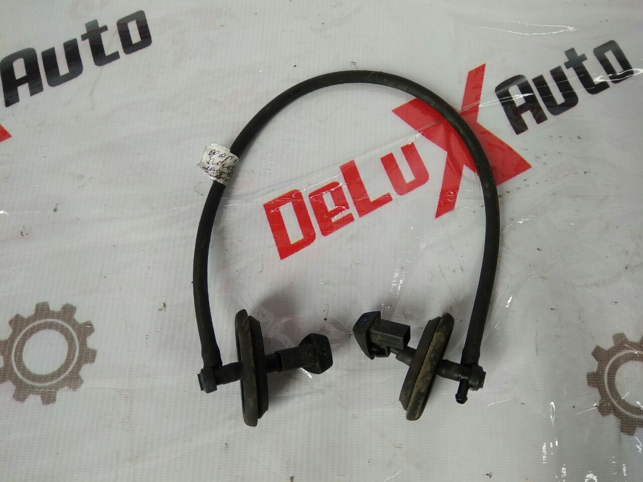 injector spălător parbriz geam