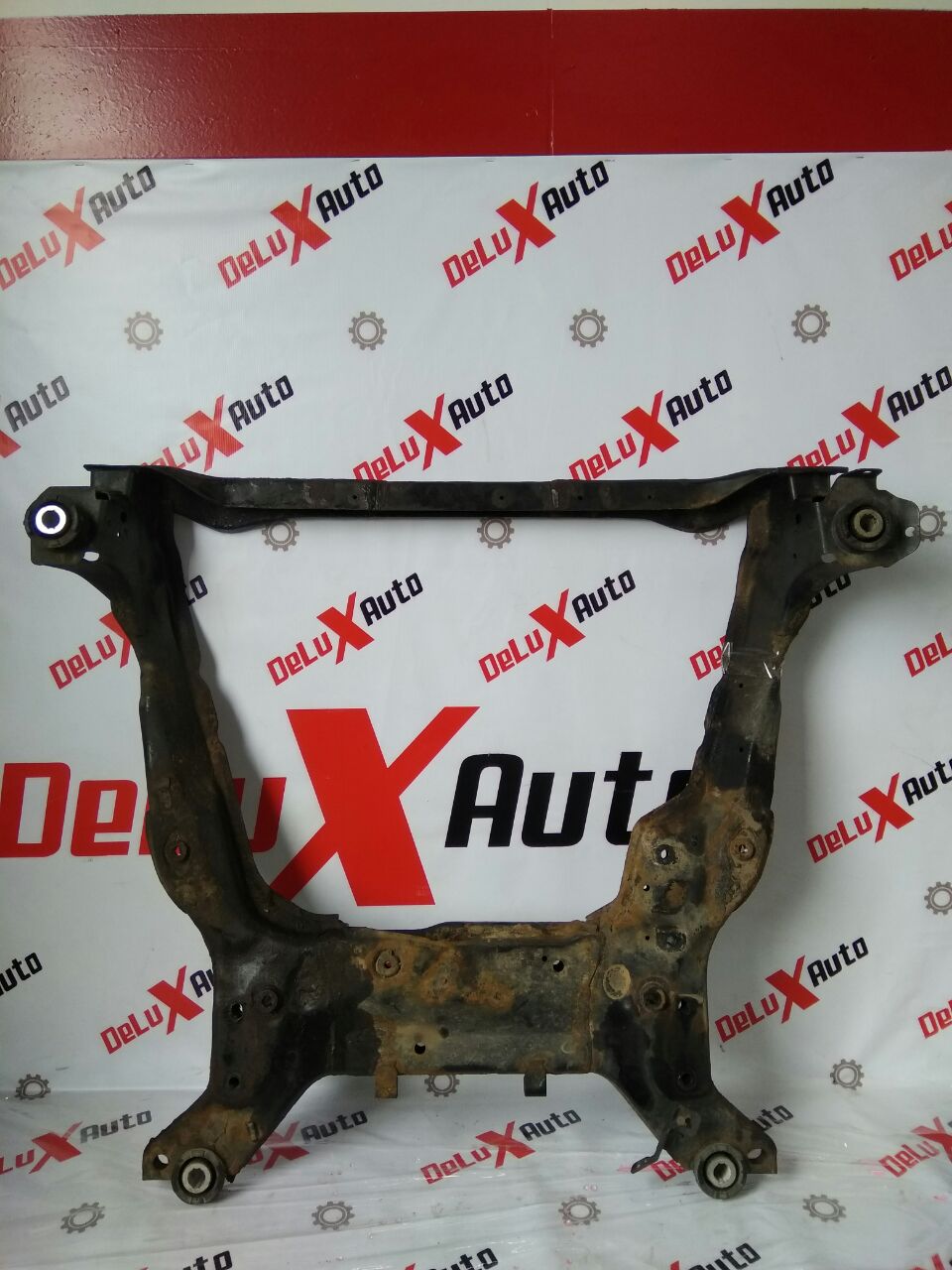 cadru auxiliar față