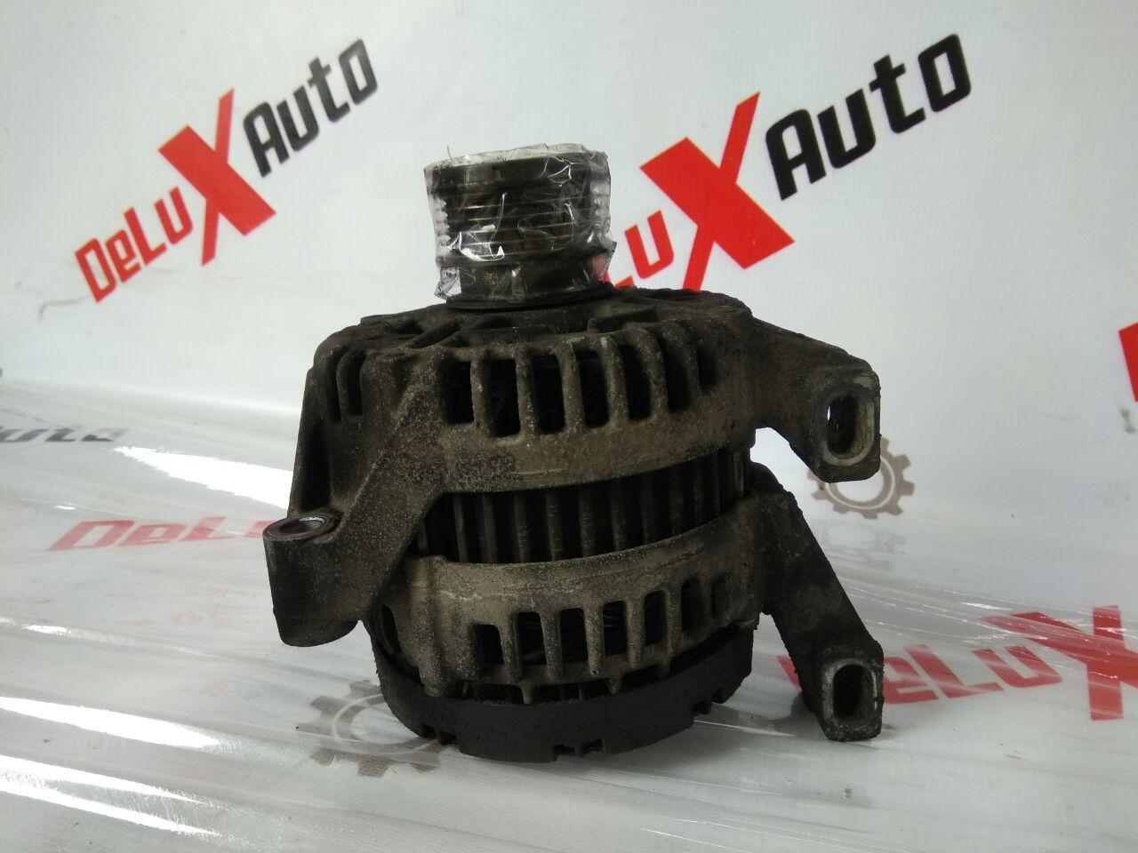 alternator pentru Volvo V70 2.4 diesel · 2007–2013