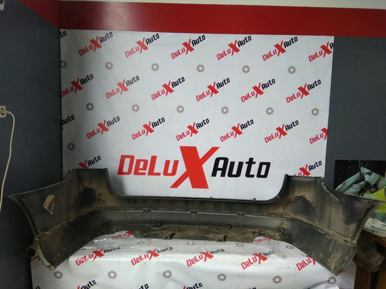 bară de protecție spate pentru Volvo V70 2.4 diesel · 2007–2013