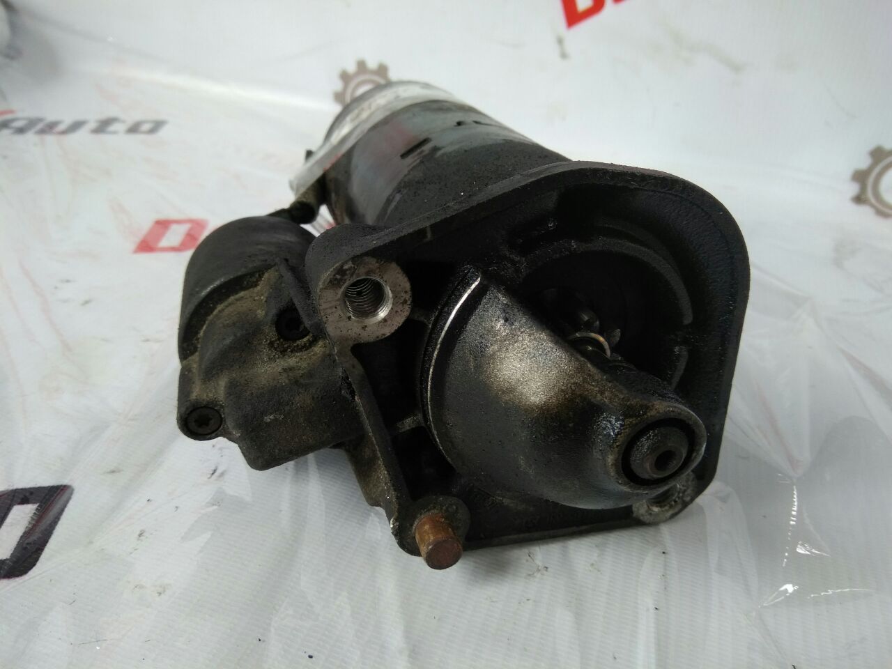 demaror pentru Volvo V70 2.4 diesel · 2007–2013