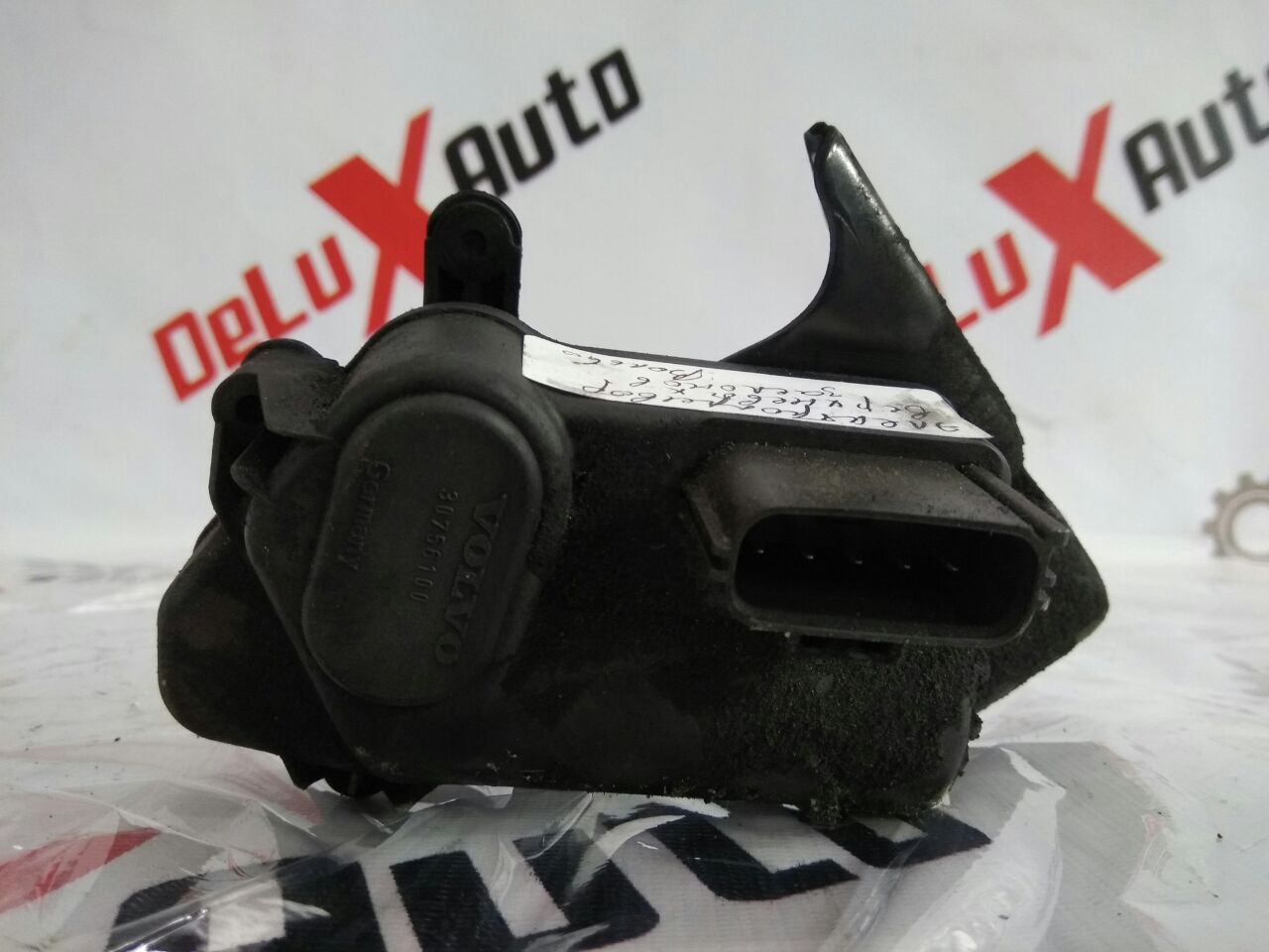 Actuator electric al clapetelor superioare pentru Volvo V70 2.4 diesel · 2007–2013