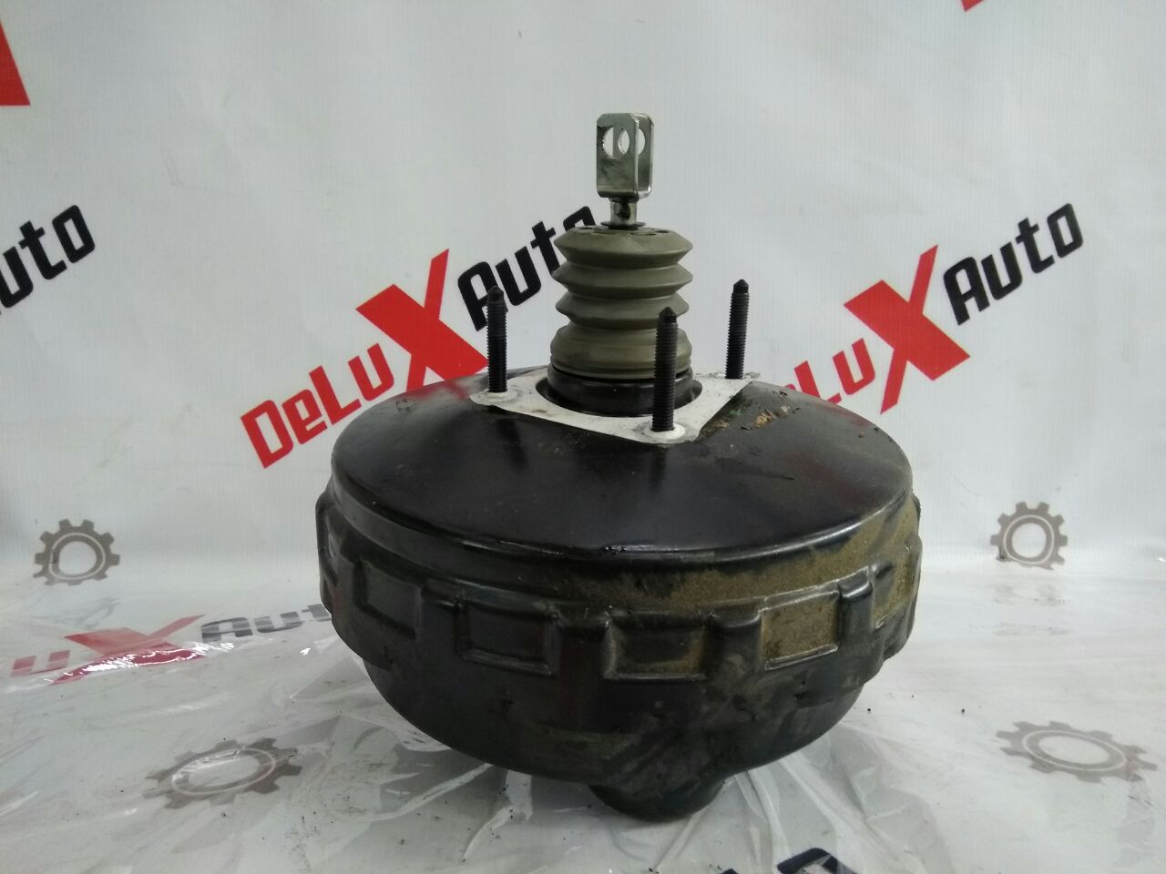 vacuum întăritură frână pentru Volvo V70 2.4 diesel · 2007–2013