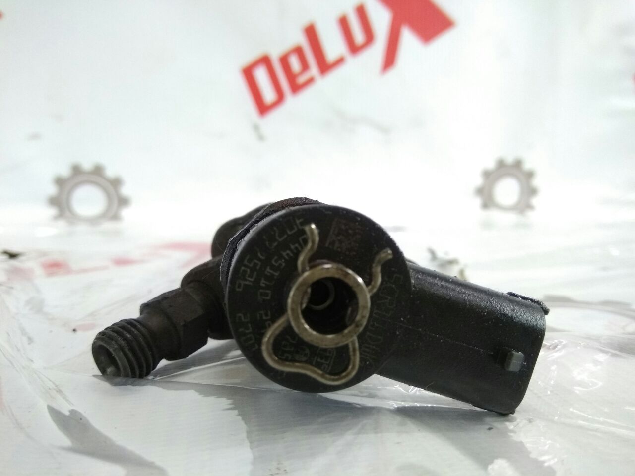 combustibil injector