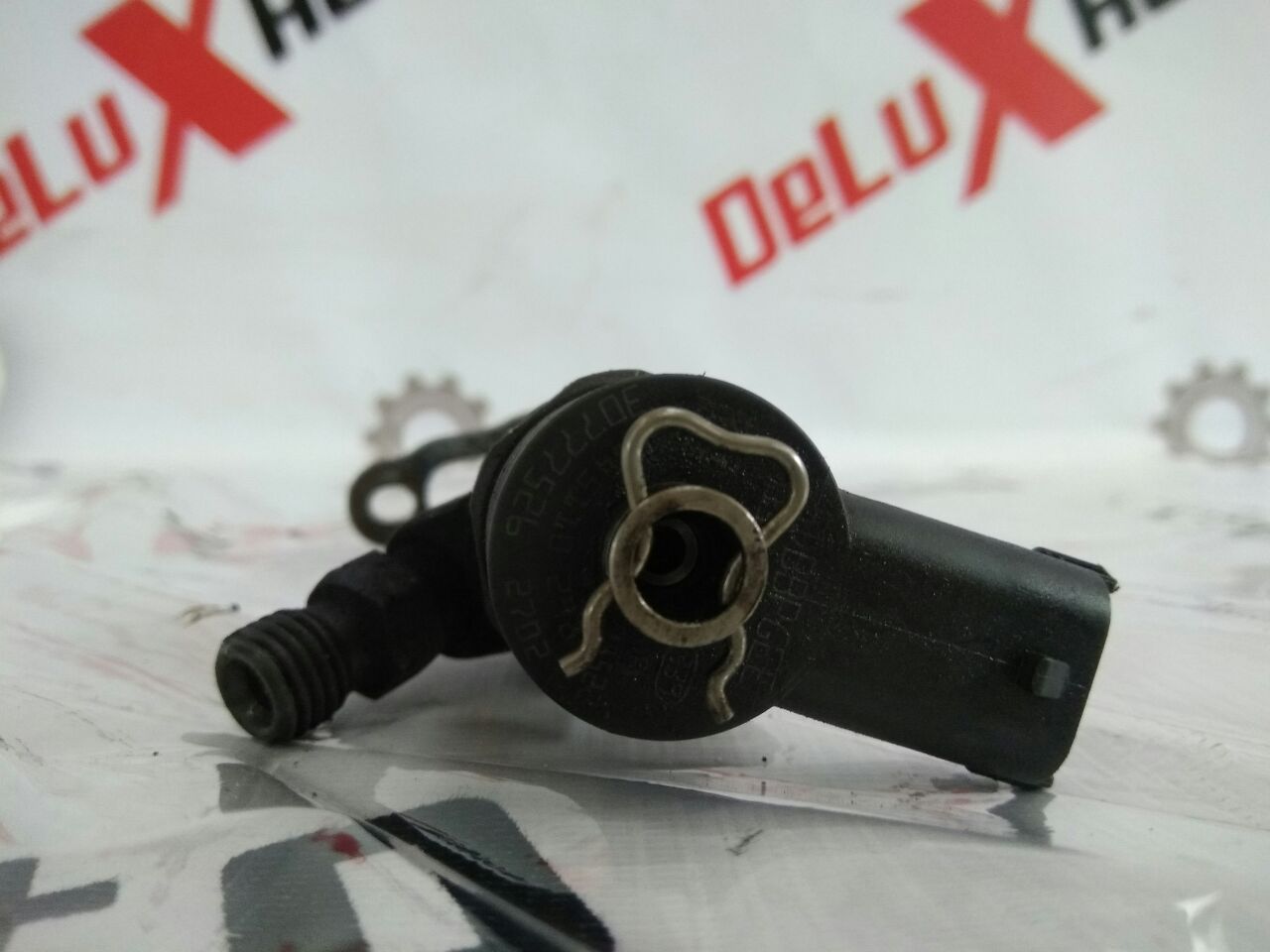 combustibil injector