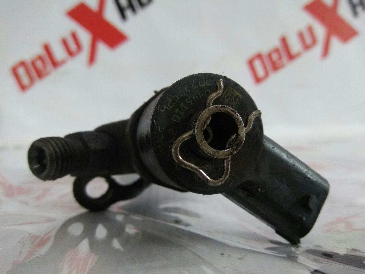 combustibil injector