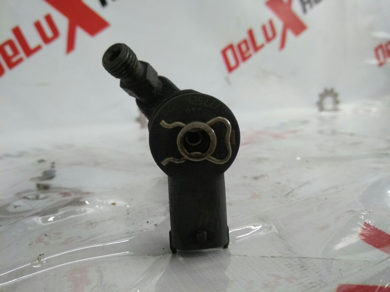 combustibil injector