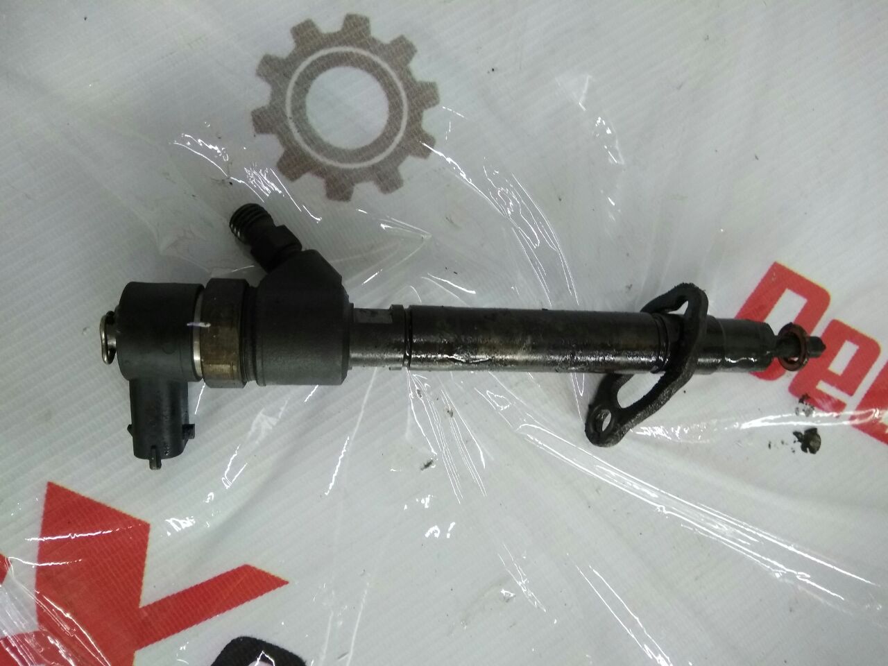 combustibil injector pentru Volvo V70 2.4 diesel · 2007–2013