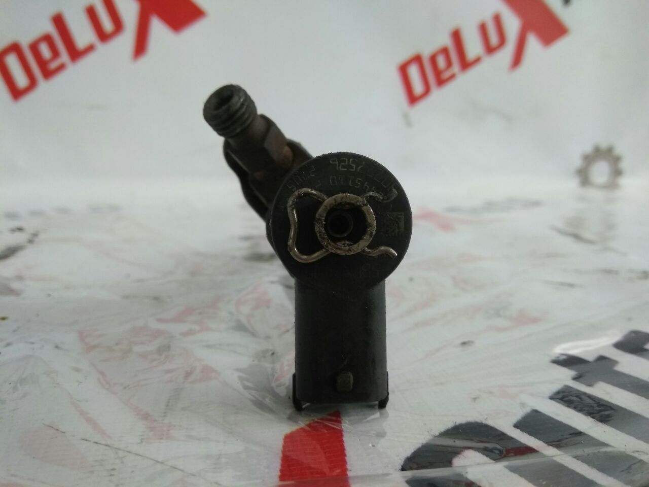 combustibil injector