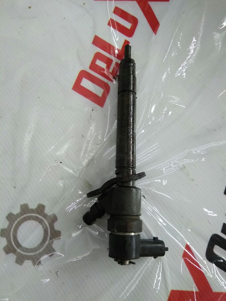 combustibil injector pentru Volvo V70 2.4 diesel · 2007–2013