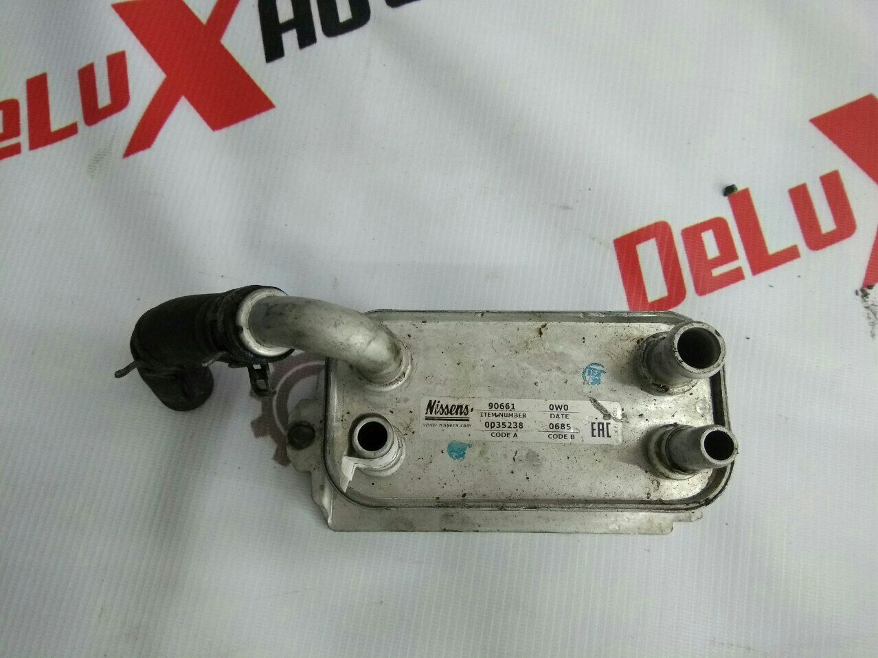 schimbător de căldură cutie cutie automată