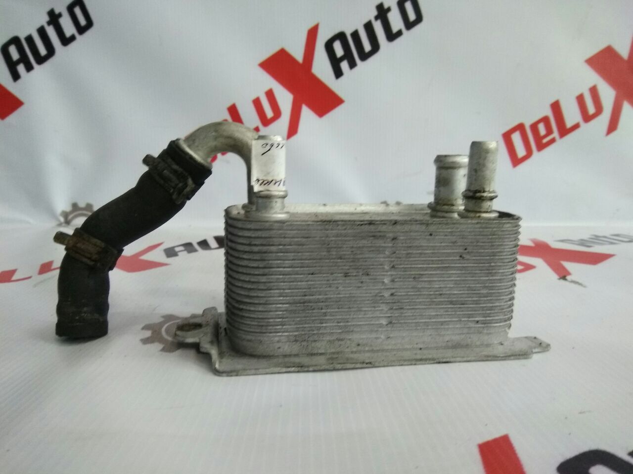 schimbător de căldură cutie cutie automată pentru Volvo V70 2.4 diesel · 2007–2013