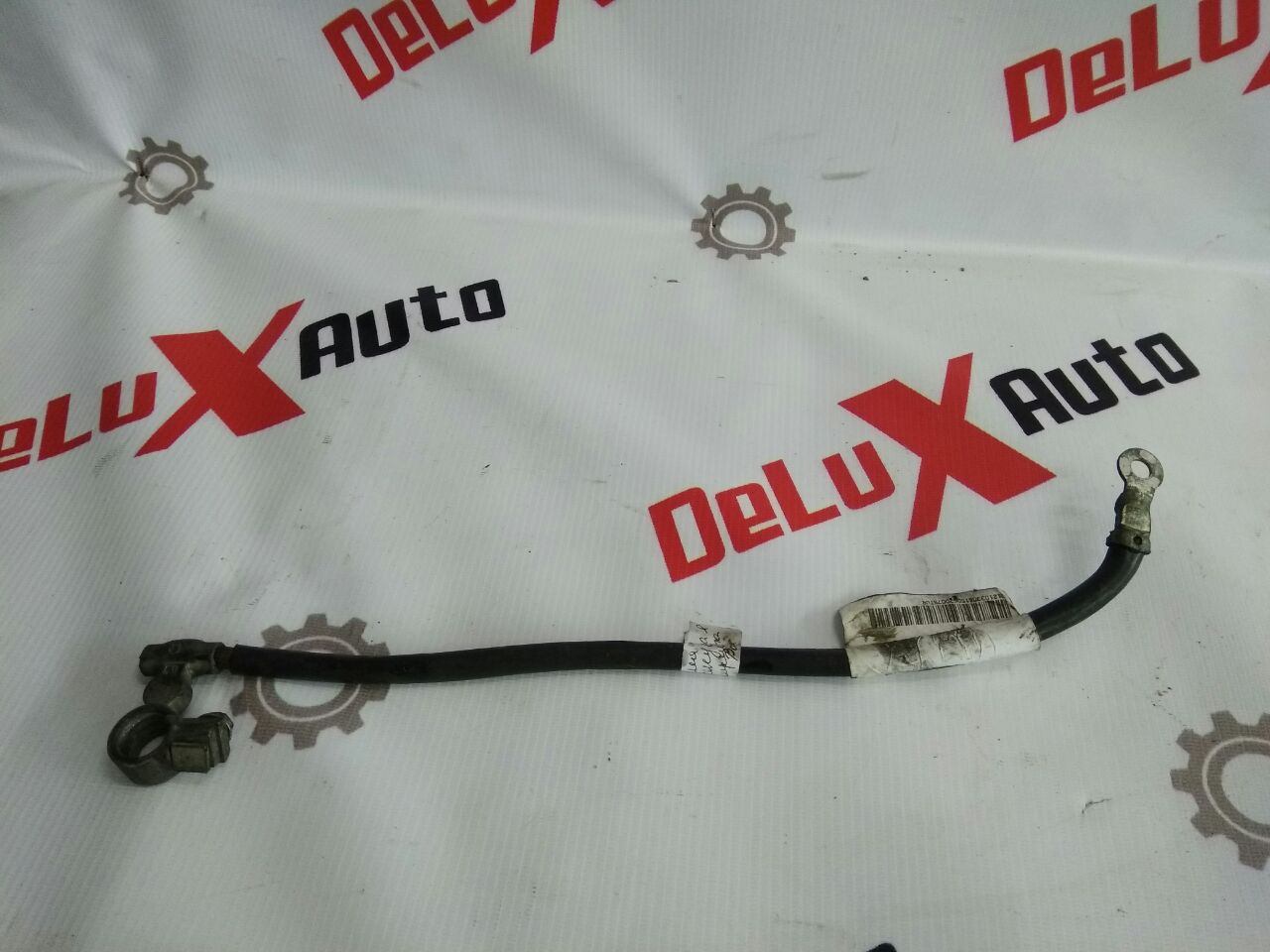 bornă negativ baterie pentru Volvo V70 2.4 diesel · 2007–2013
